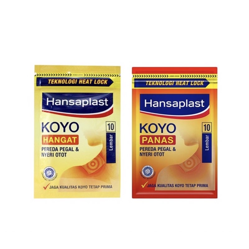 

HANSAPLAST KOYO 10 lembar