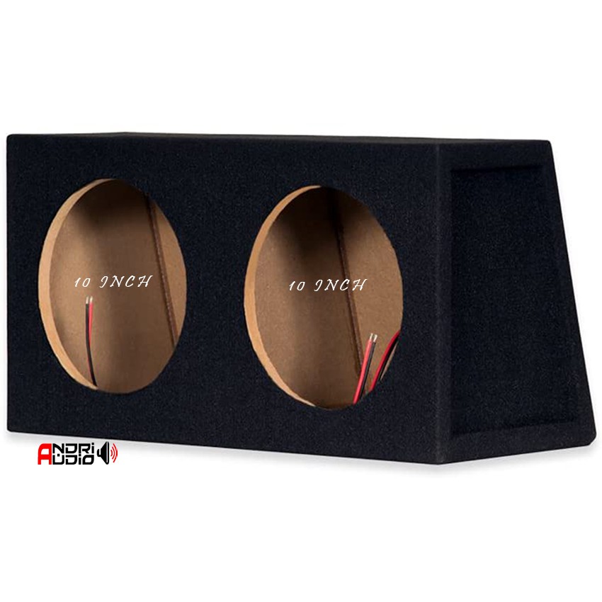 Speaker 10in double universal