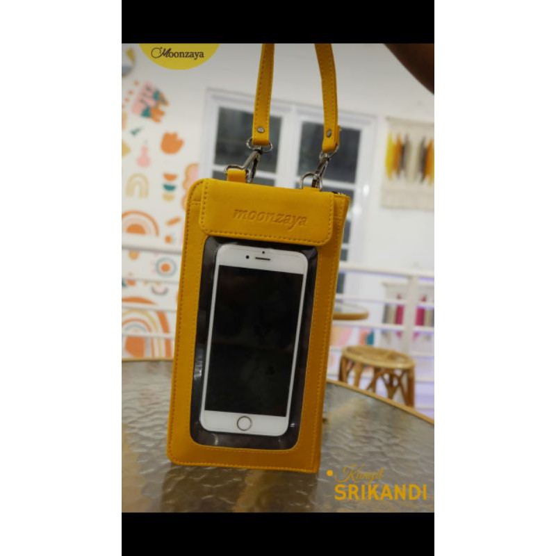 Tas Slempang HP Srikandi By moonzaya Original