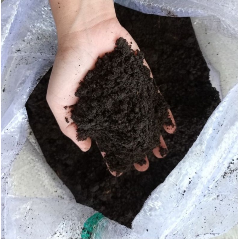 Media tanam TANAH LEMBANG 1karung