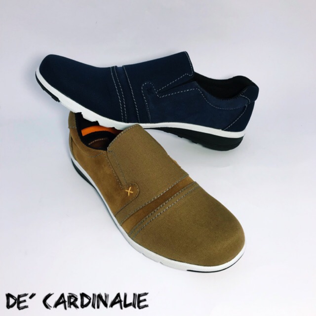 SEPATU PRIA CASUAL CARDINALIE N 008