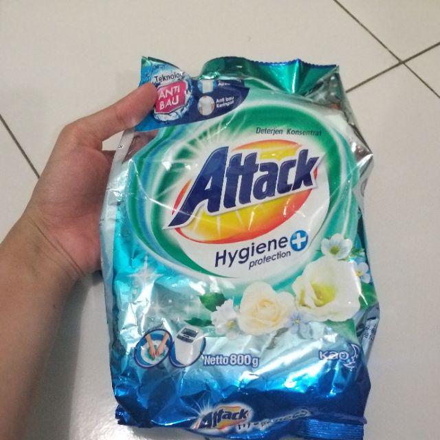 Attack Detergent 800 Gr