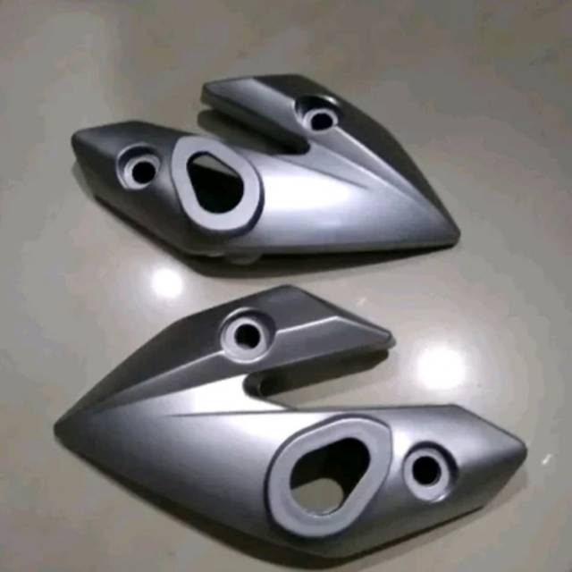KUPINGAN KUPING LAMPU VIXION OLD BRAKET VIXION LAMA