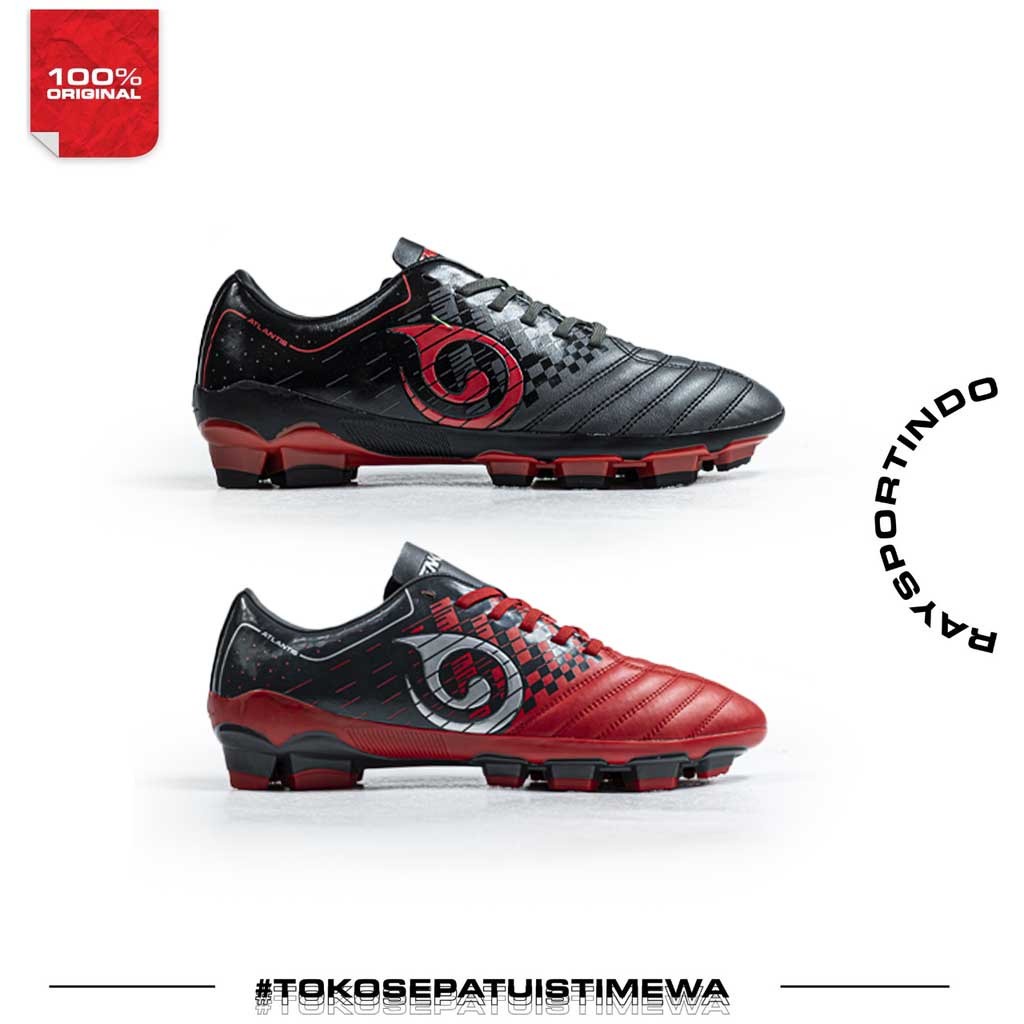 SEPATU SEPAKBOLA ENKAI ATLANTIS FG 2 WARNA