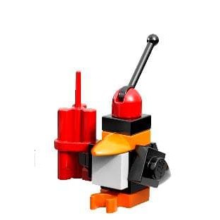 ROBOT... lego penguin robot