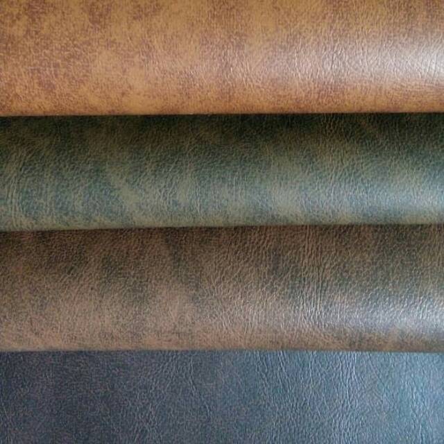 Kain sofa milan Vierra / semi kulit tebal