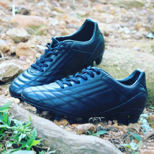 Sepatu Bola Volosh SCR-003 full black