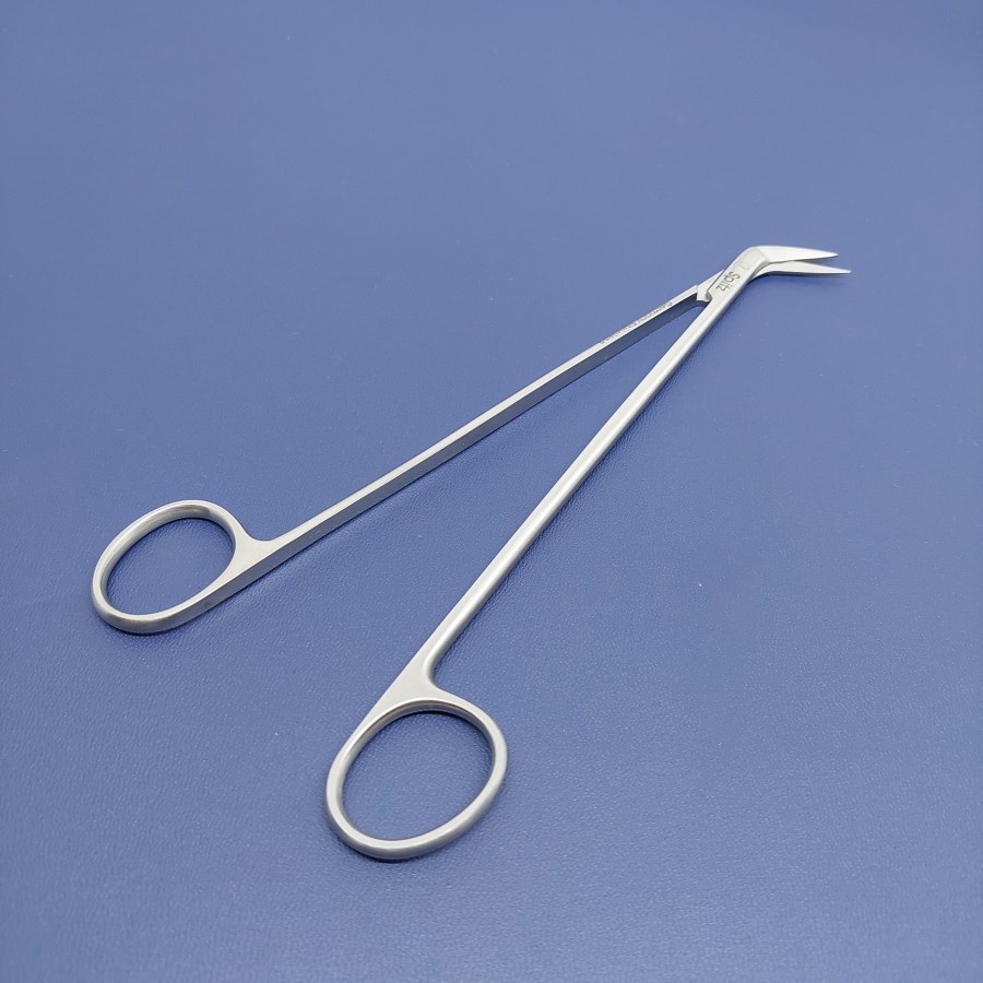 Alat Medis Potts de Martel Scissors, Thorax, and Vascular 21 cm|Spitz|Premium Finishing