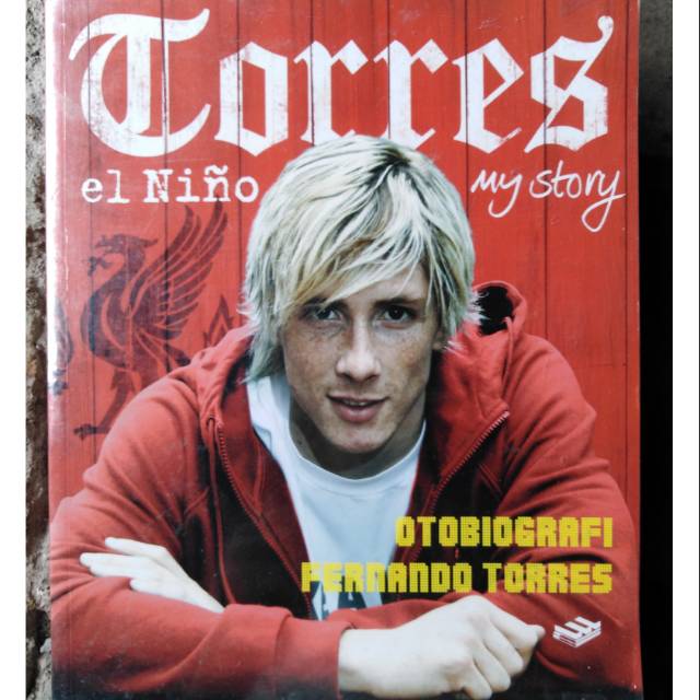 Otobiografi Fernando Torres