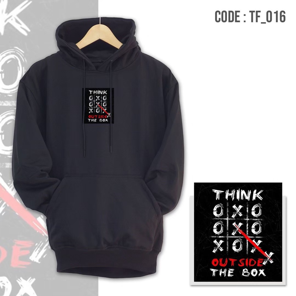 Switer Hoodie Pria Terbaru Original Distro Warna Hitam Jaket Cowok Cewek High Quality Sweater Laki Laki Unisex Suiter Hodie Oversize Bahan Cotton Tebal