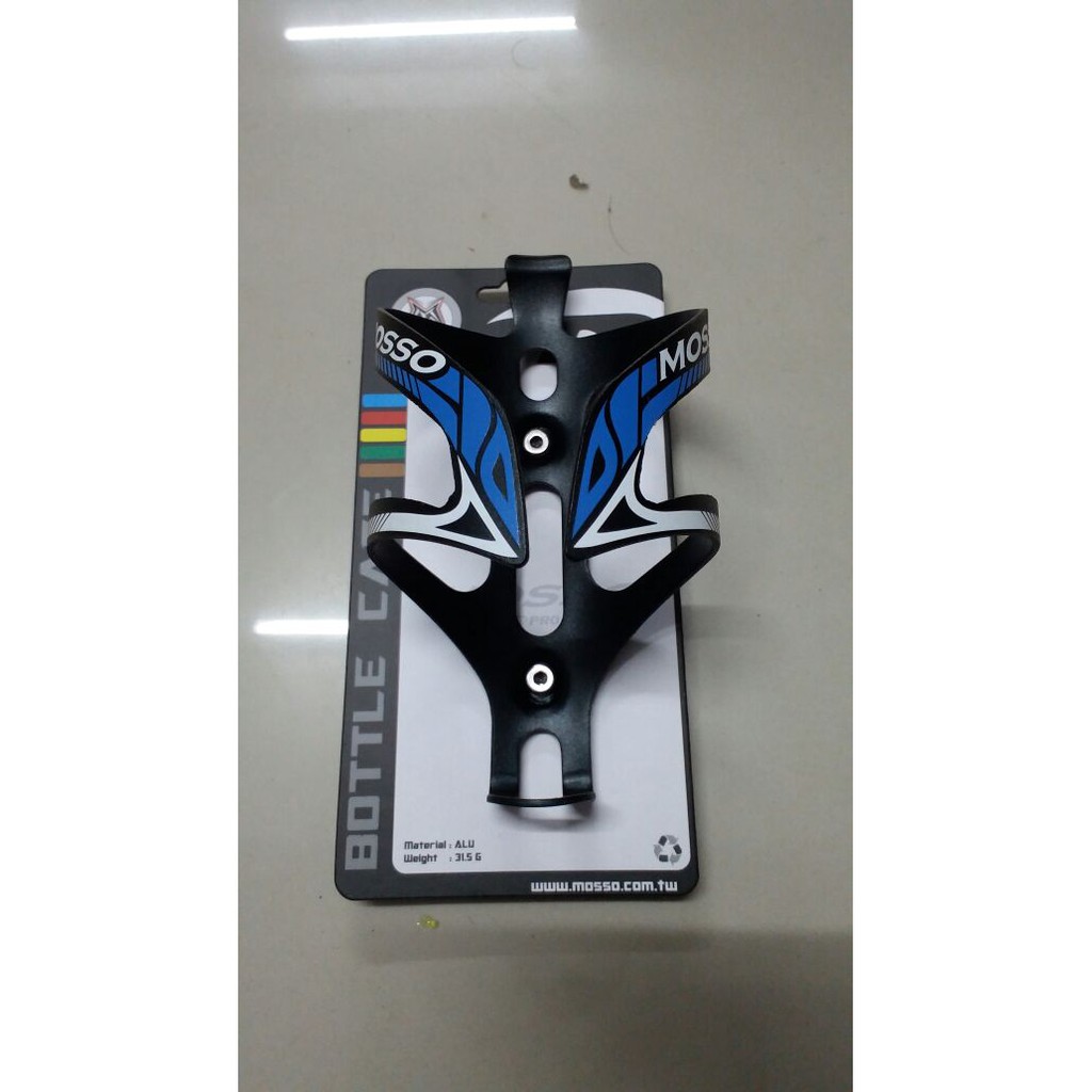 BOTTLE CAGE TEMPAT BOTOL TATAKAN BOTOL MOSSO