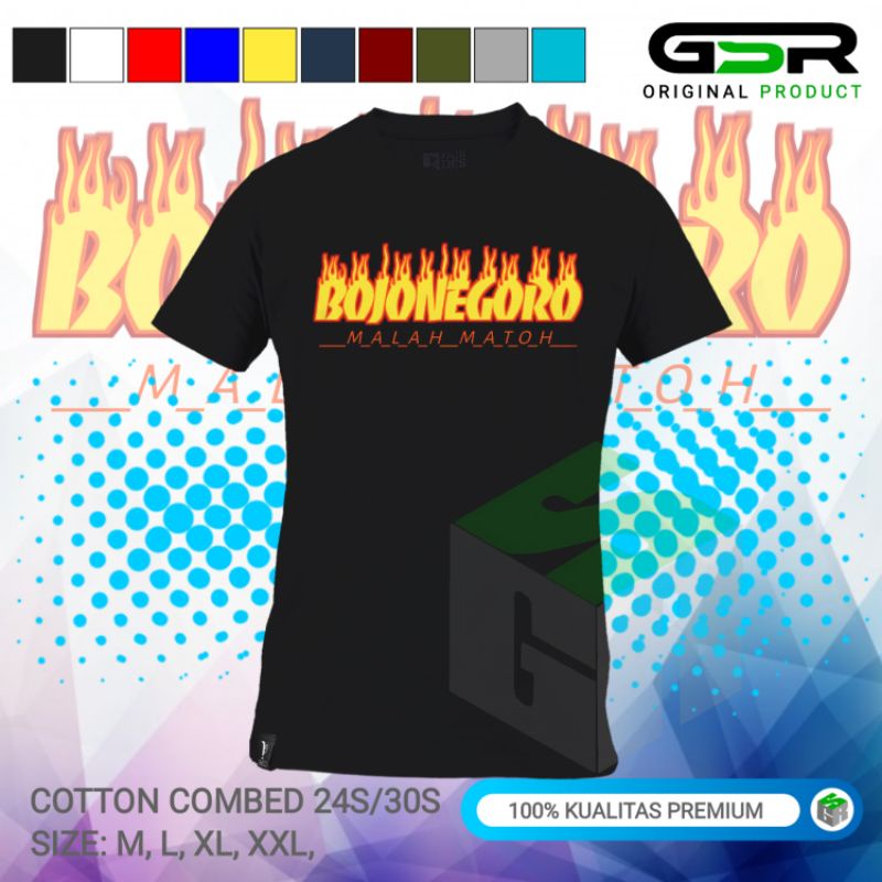 KAOS BOJONEGORO // BOJONEGORO MALAH MATOH