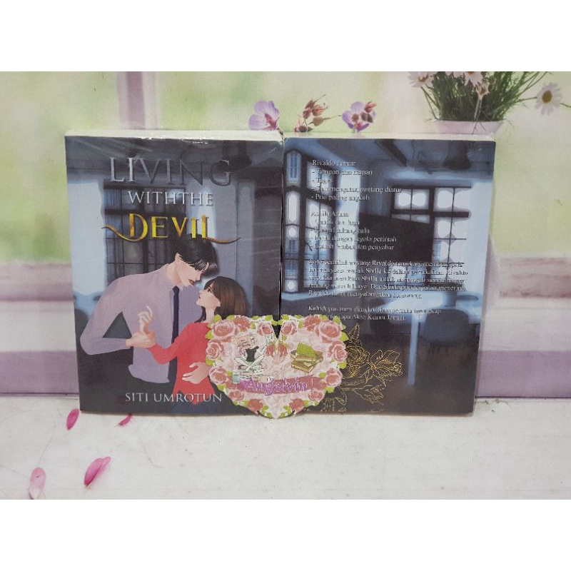 READY Living With The Devil by Siti Umrotun