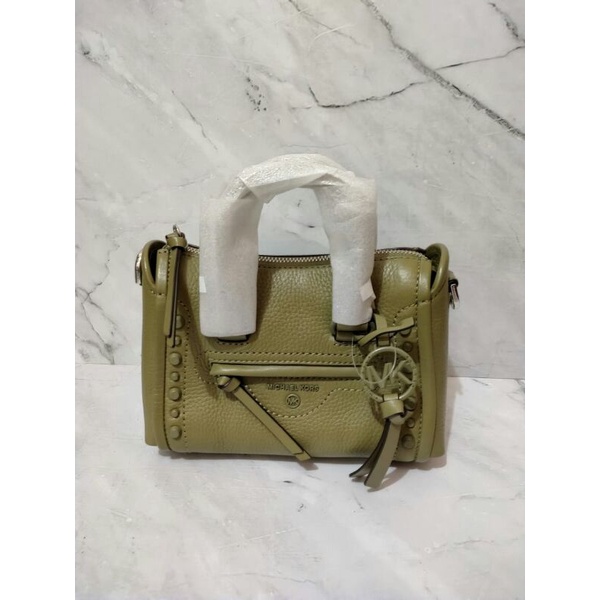 Michael Kors Carine Extra Small Oregano mk carine xs oregano