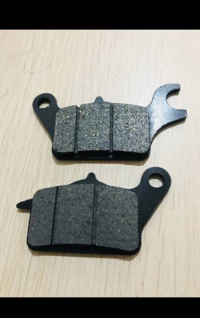 Kampas Rem Cakram Depan Disk Pad Supra X125 New F1 Helmin - X 125 New F1 Helm in A Class