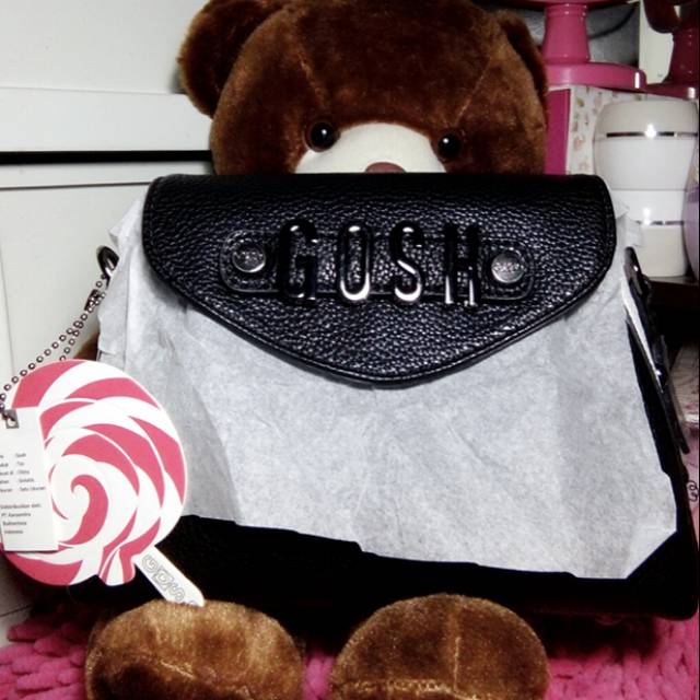 Tas Gosh Stude black PL