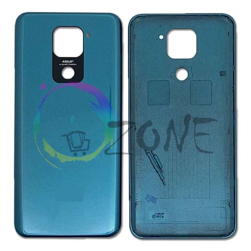 BACKDOOR - BACK CASING XIAOMI REDMI NOTE 9 TUTUPAN BELAKANG