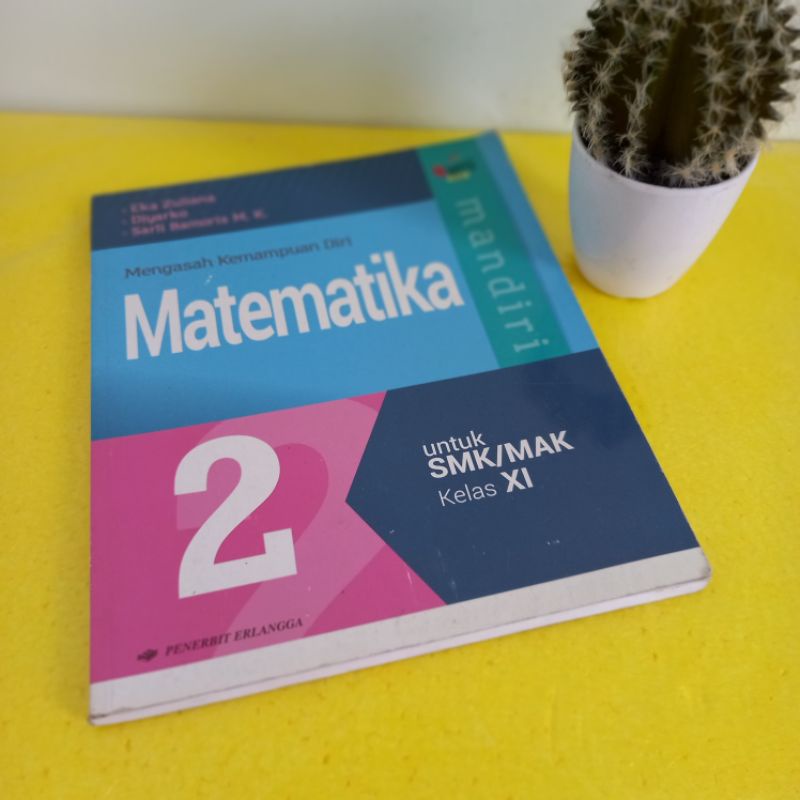 buku matematika smk/mak kelas 11