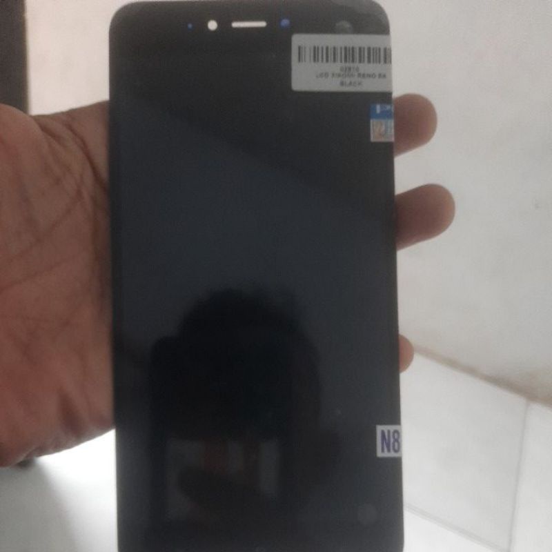 lcd kw tidak ori xiomi reno 5a