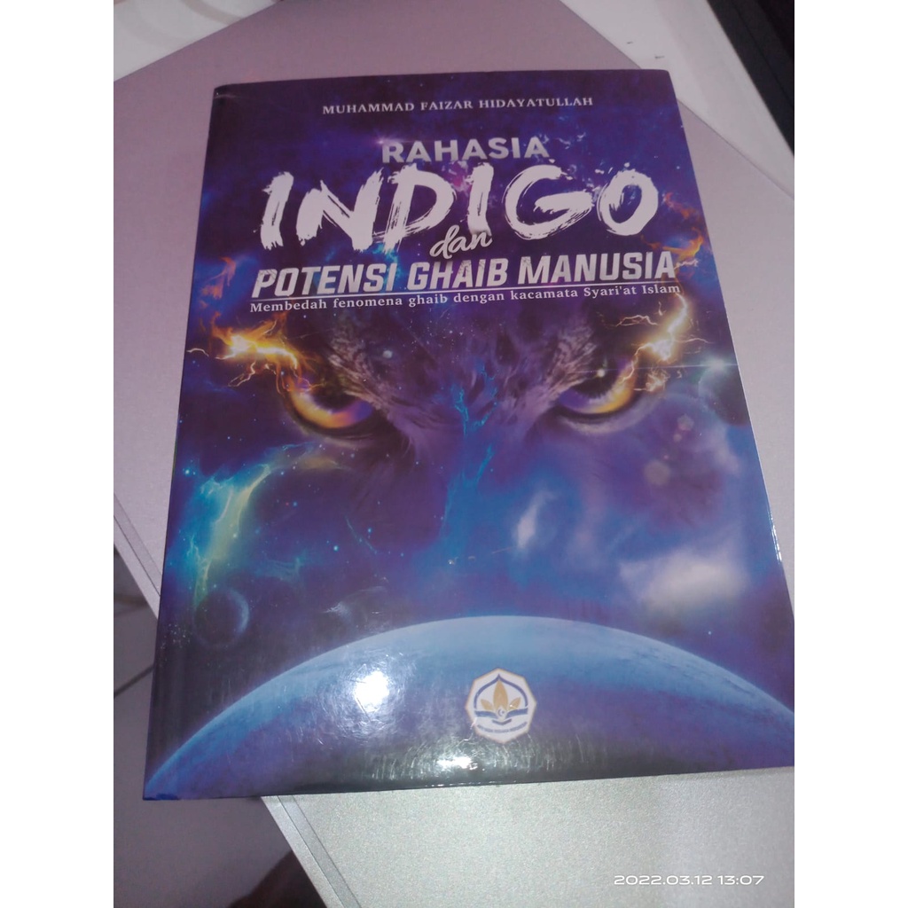 Buku Ruqyah Syar'iyah Rahasia Indigo dan Potensi Ghaib Manusia Ustad Muhammad Faizar