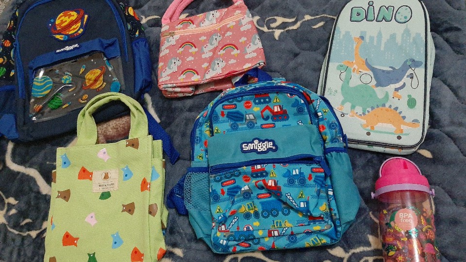 Botol Smiggle 650ml/botol Anak/botol Minum Anak/r868