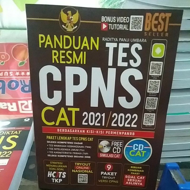 Buku Panduan Tes Cpns 2021 - Dunia Sosial