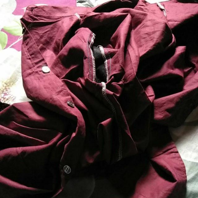 Batik Pria Lengan Panjang Batik Anak Hrb026 Motif Keratonan Kode 002 Size M L Xl Xxl Reguler Seller