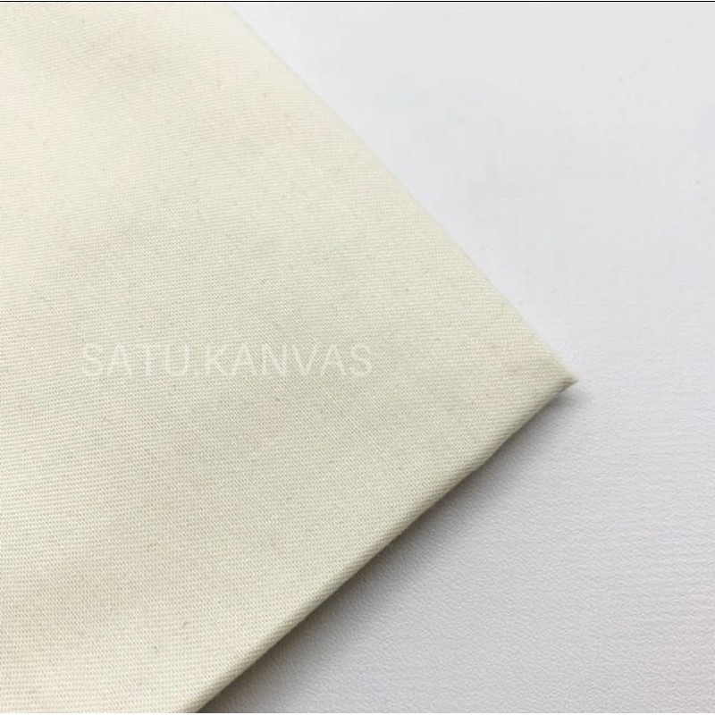 Kain KATUN MADINAH / MADINAH COTTON ( fodu ) SERI 1-Broken White