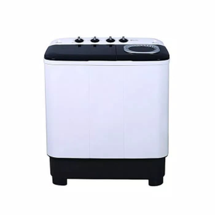 MESIN CUCI ELECTROLUX EWS-87261WA 2 TABUNG 7 KG LOW WATT GARANSI RESMI EWS 87261 WA