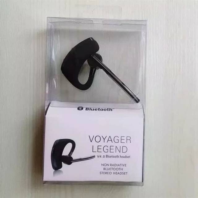 Hedaset Bluetooth Voyager Legend V8