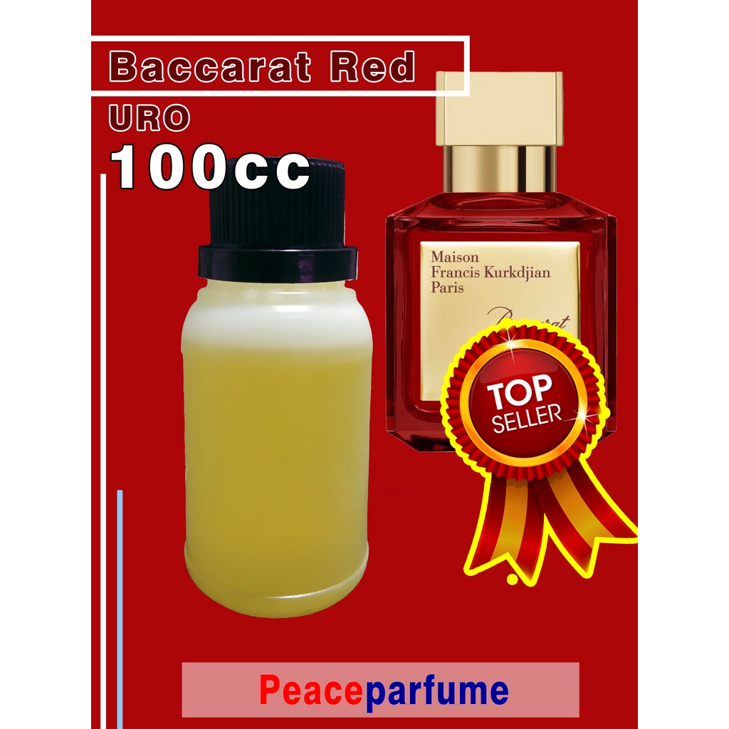 Bibit Parfum Baccarat Red -Uro