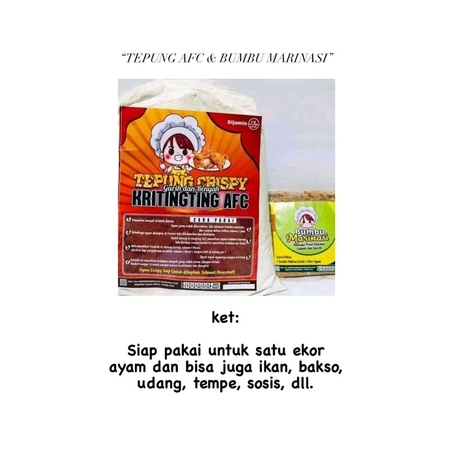 

Tepung Kritingting