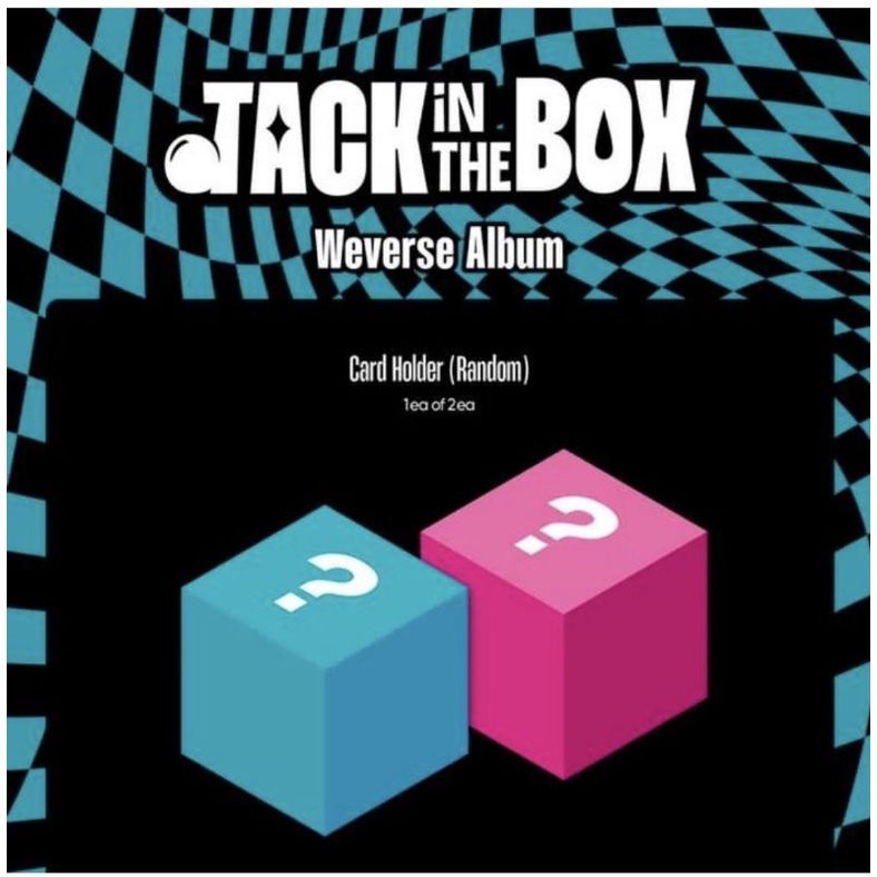 PO Album Jack in the Box