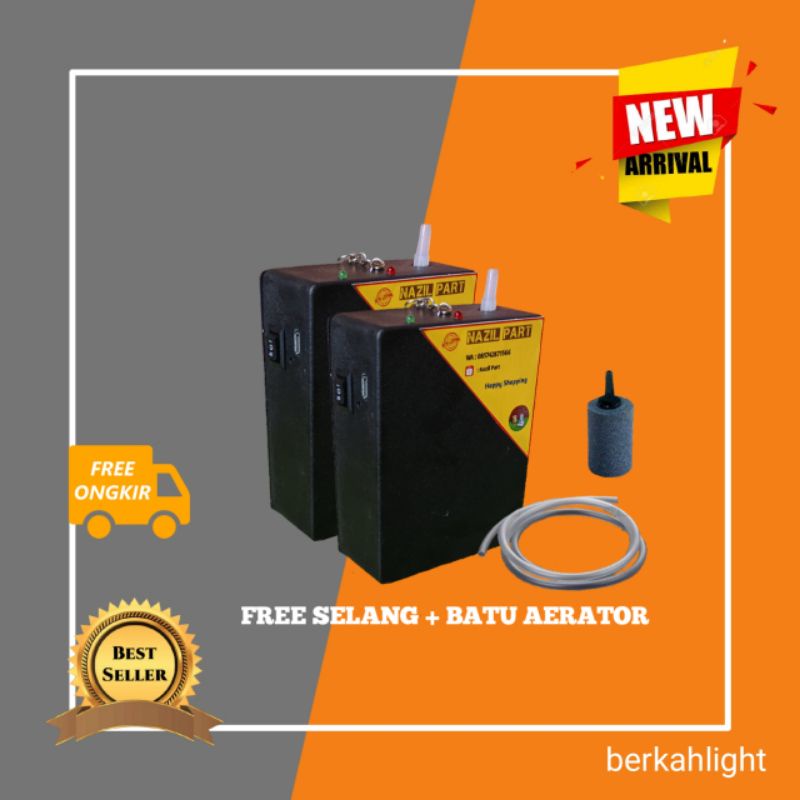 Airator Charger/Aerator Charger/Airator Cas Android Otomatis