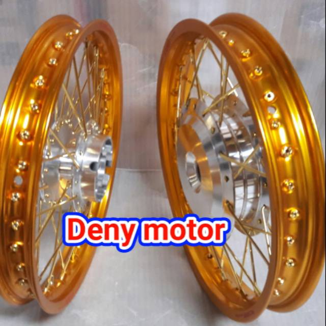Velg Honda beat,vario 110, Scoopy ring 14