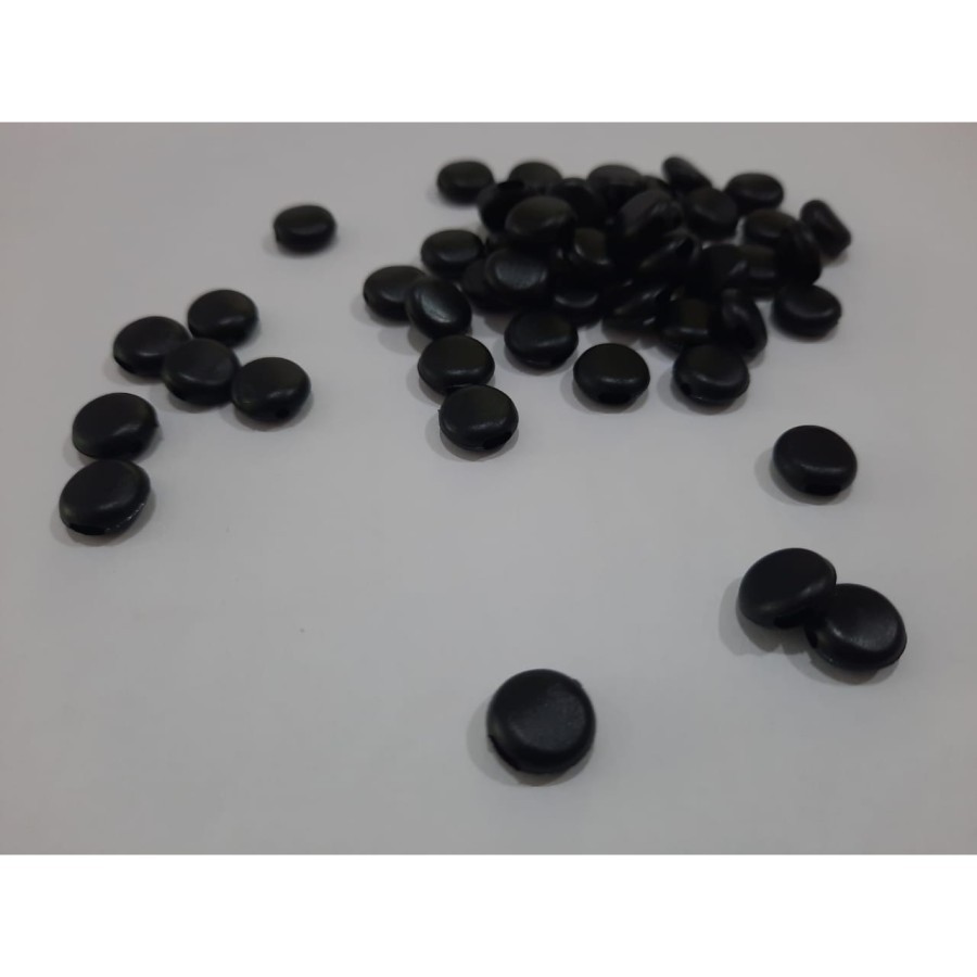 Stopper Tali Karet Masker Silicone - Silikon Silicon Stop Mask Pengatur Adjustable Penahan