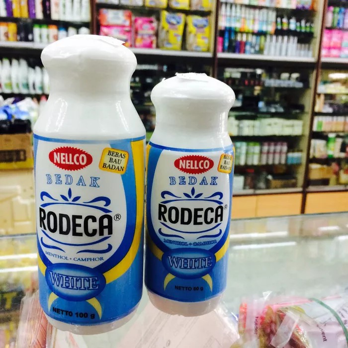 Bedak RODECA 60gr