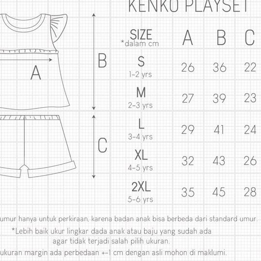 

➤FRESHH!!➤ Kenko playset **H.