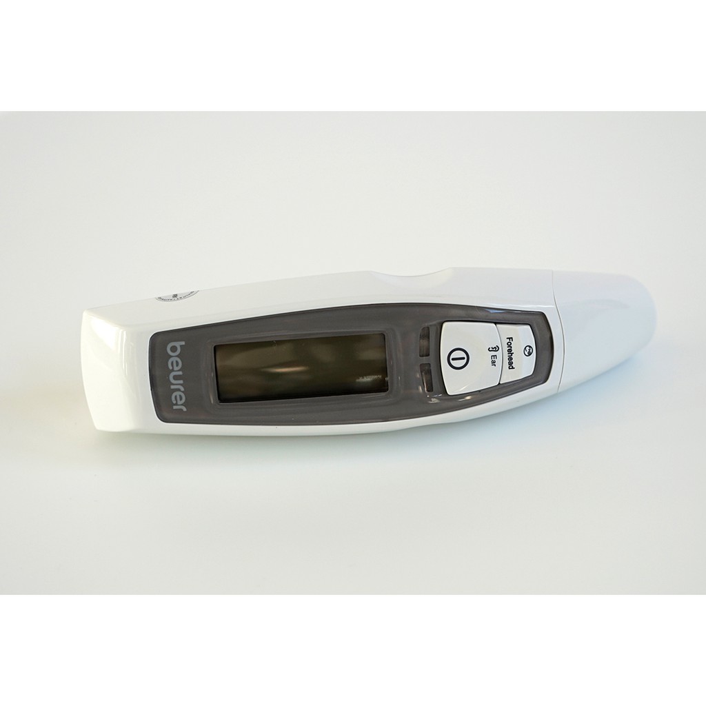 Beurer FT65 / FT-65 / FT 65 Termometer Instan Infrared - Untuk Kepala, Telinga, Badan, dan Benda