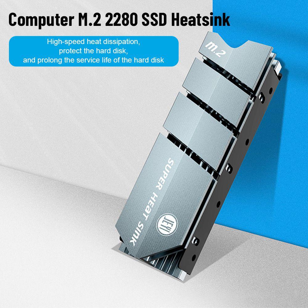 Preva SSD Heatsink Rompi Pendingin Dorong Radiator NGFF Cooler