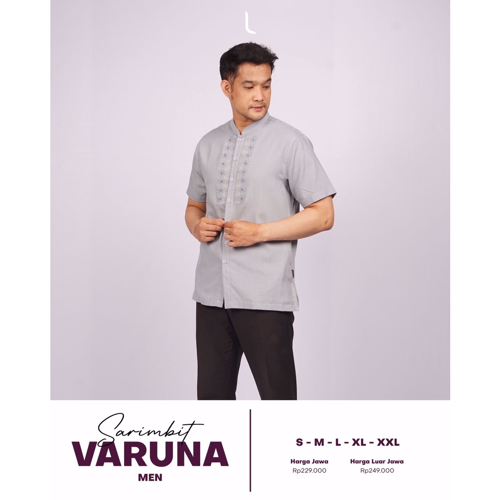 Sarimbit Varuna Elzatta - sarimbit Elzatta - koko elzatta sarimbit