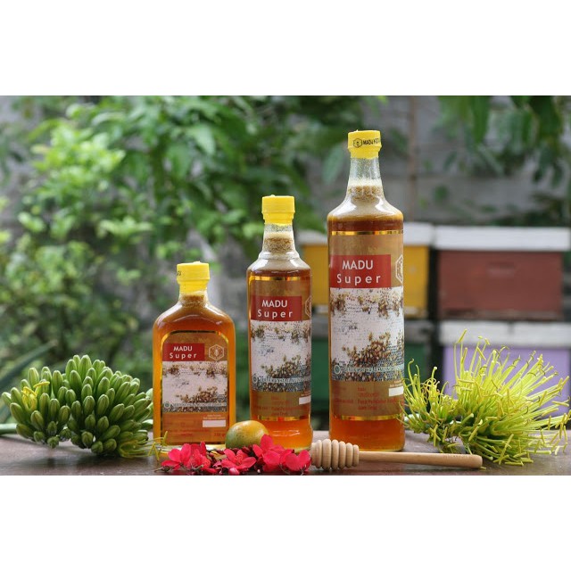 

MADU SUPER 850GRAM - HERBAL UNTUK MENGUATKAN SEL TULANG