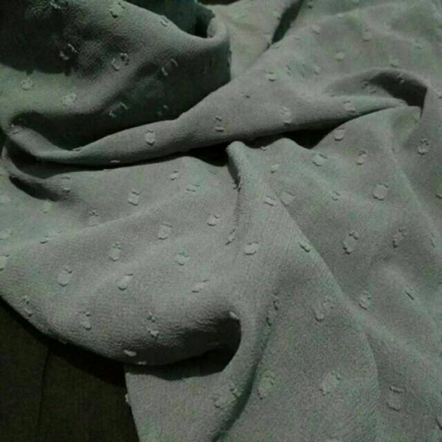 ORGANZA DOT