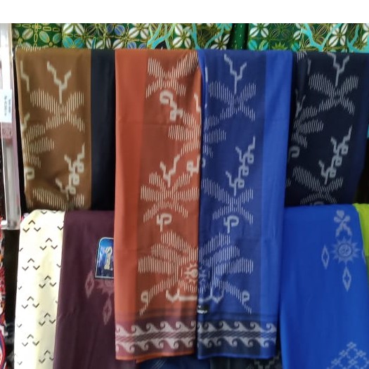 Sarung Khas Muhammadiyah / Sarung Berlogo Muhammadiyah / Sarung Muhammadiyah