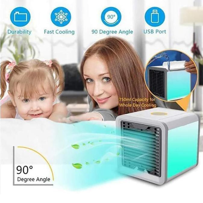 Arctic AIR COOLER FAN Mini Kipas AC Portable USB Air cooler Ultra