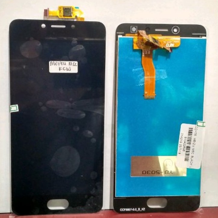 LCD TOUCHSCREEN MEIZU M5C ORIGINAL