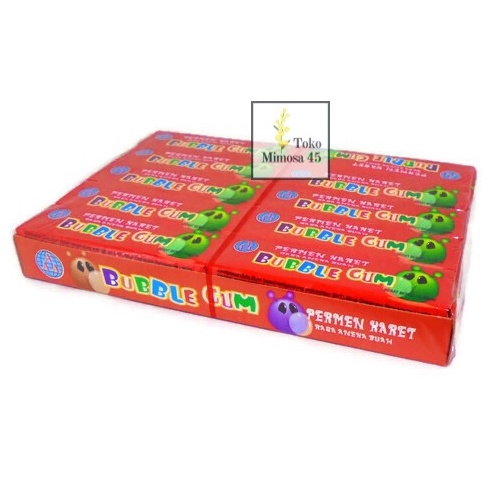 

Permen Karet Stick Pak 20 pcs