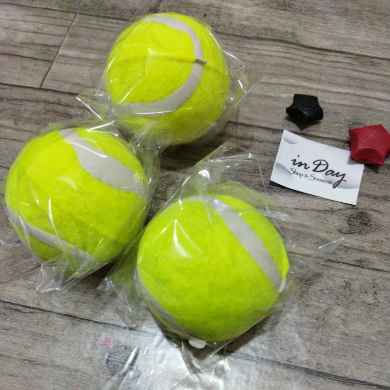 Bola Tenis/Bola Kasti | INDAY SHOP