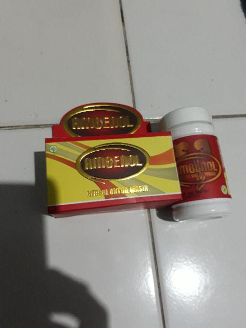 Ambenol Obat Wasir, Obat Herbal Wasir Asli