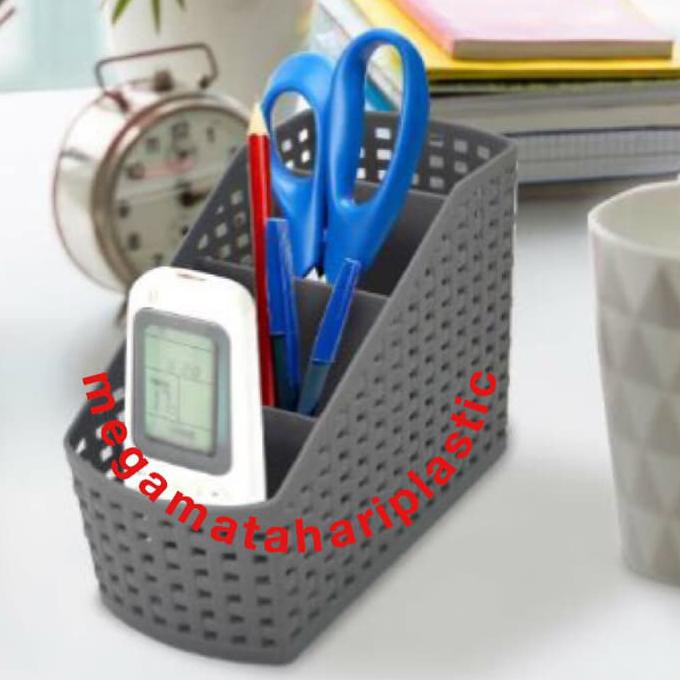 

Tempat Pensil Alfa Organiser Case (Sekat 4) ORIGINAL